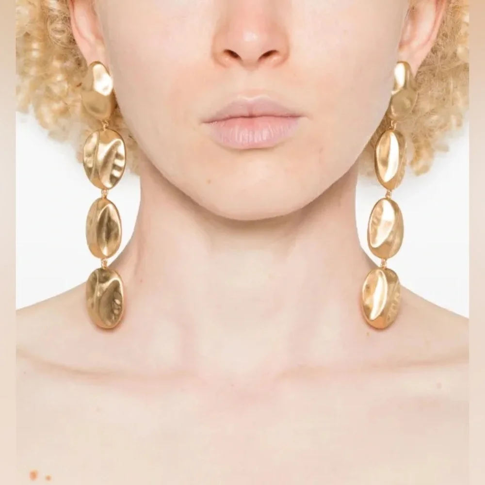 πΊπHPππΊ NWT Cult Gaia Veda Earrings - Picture 10 of 16